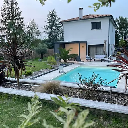 Villa Jasmin *