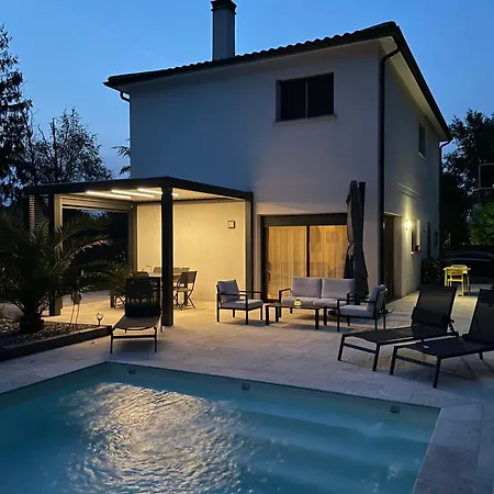 Villa Jasmin Gradignan