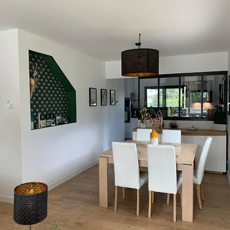 Jasmin Villa Gradignan